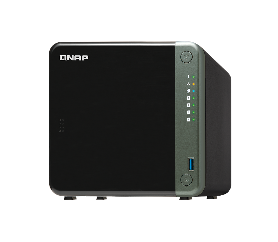 QNAP TS-453D