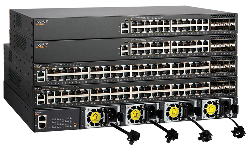 Ruckus Networks Ruckus ICX 7250-48