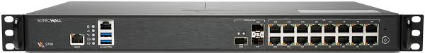 SonicWall NSA 2700