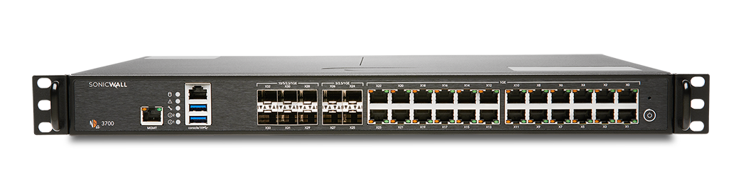 SonicWall NSA 3700