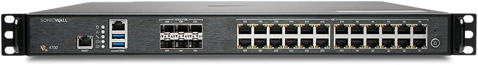 SonicWall NSA 4700