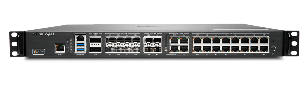 SonicWall NSsp 11700