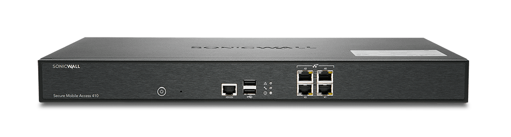 SonicWall SMA 410
