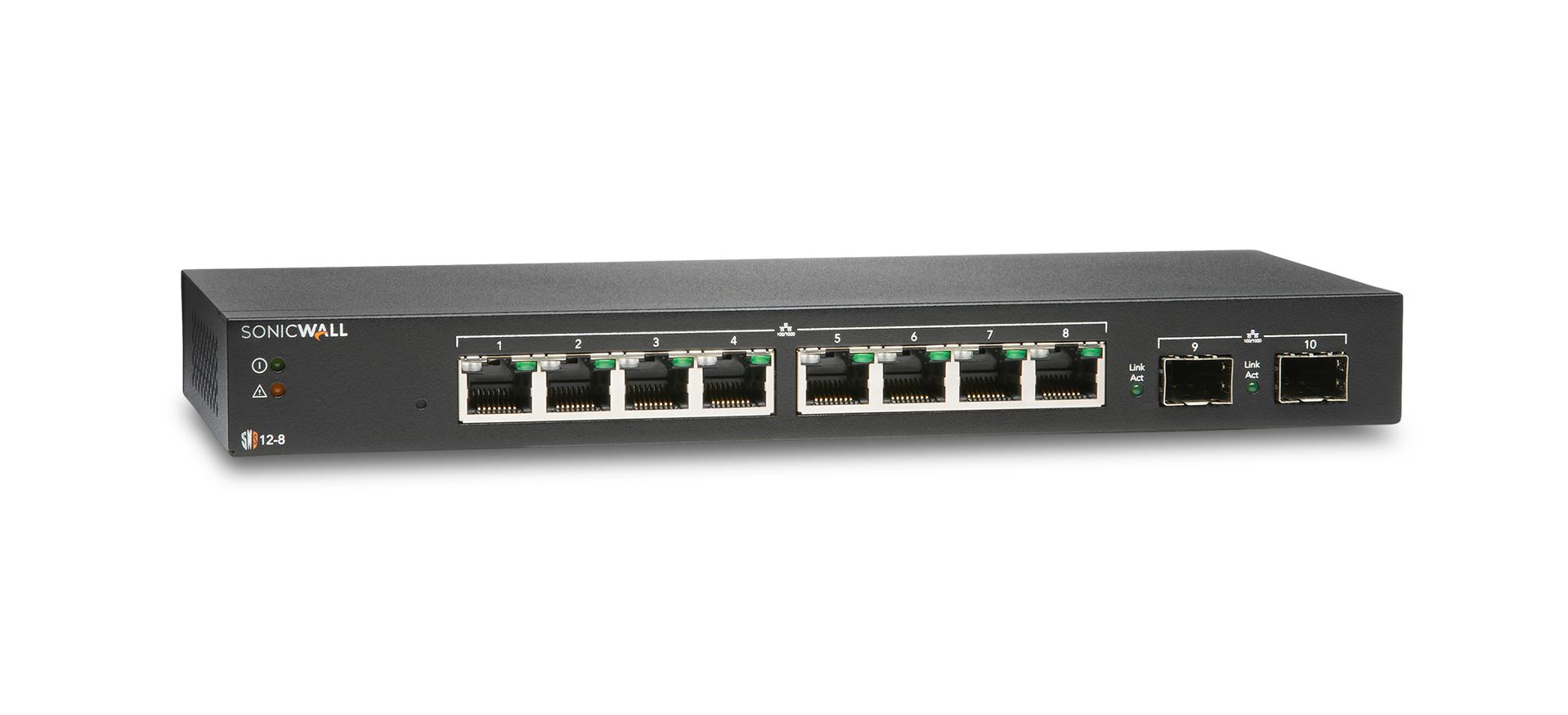 SonicWall Switch SWS12-8