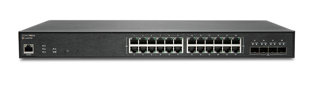 SonicWall Switch SWS14-24FPOE