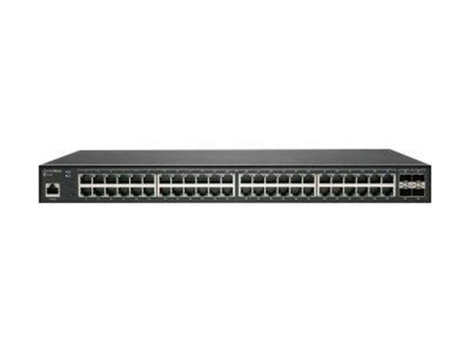 SonicWall Switch SWS14-48