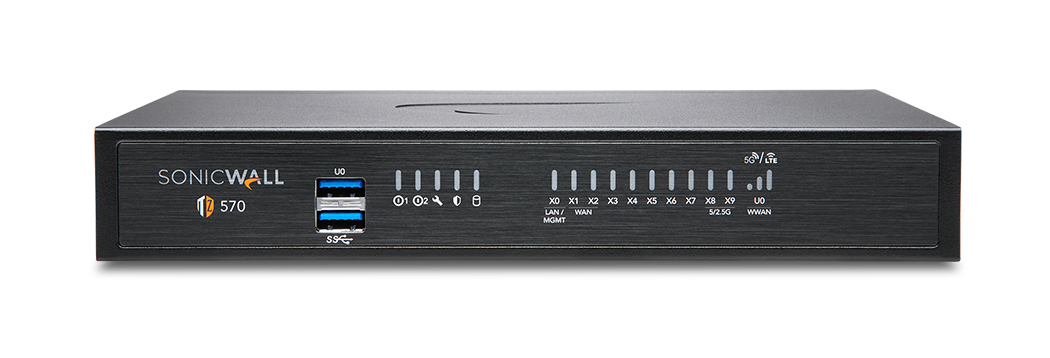 SonicWall TZ570