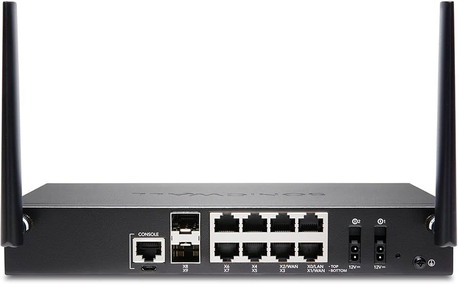 SonicWall TZ570W