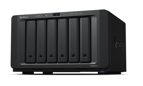 Synology DS1621xs+
