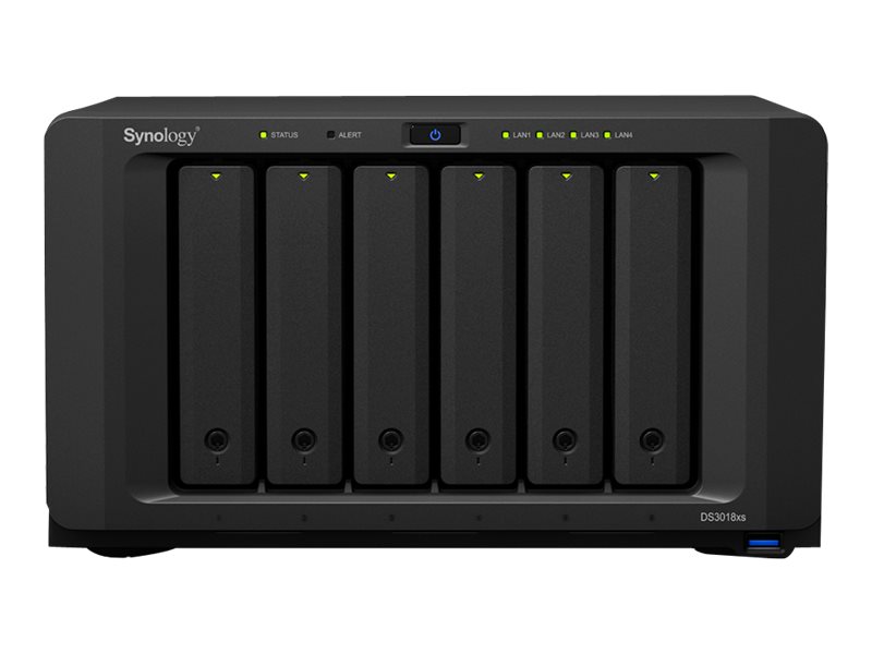 Synology DS3018xs