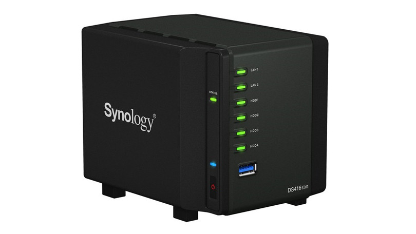Synology DS416slim