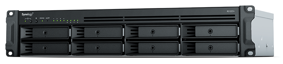 Synology RS1221+