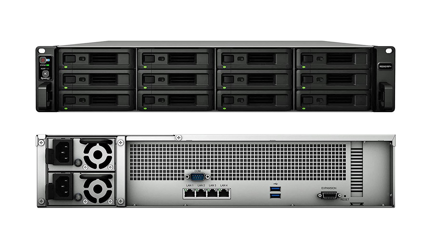 Synology RS2421RP+