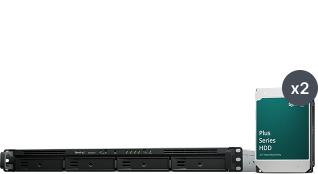 Synology RS820RP+