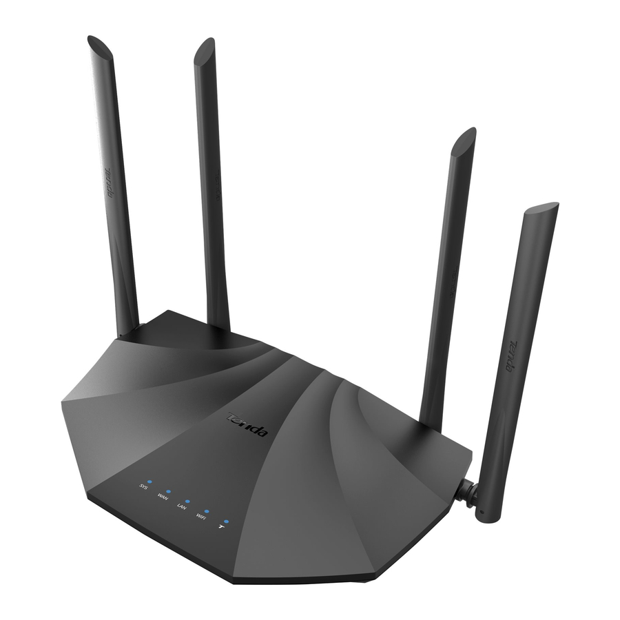 Tenda Tenda AC19
