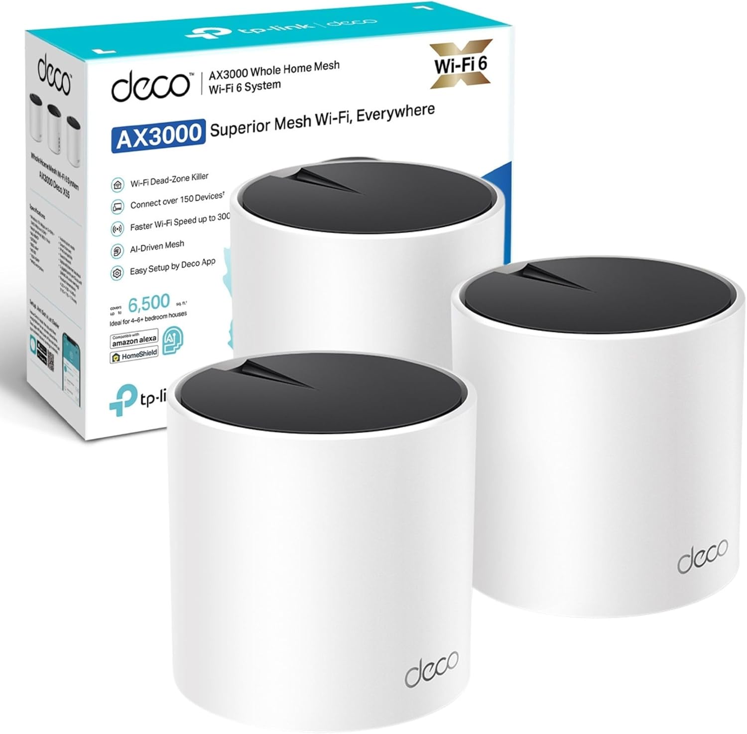 TP-Link Deco X55