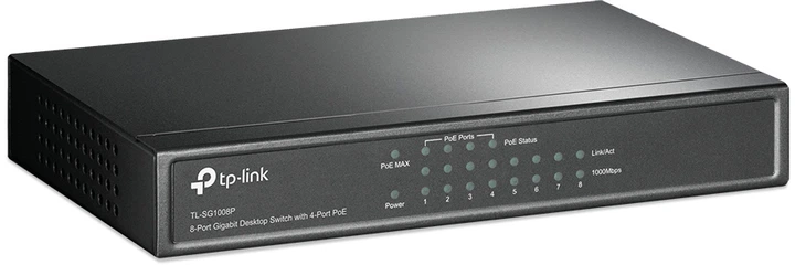 TP-Link TP-Link TL-SG1008P