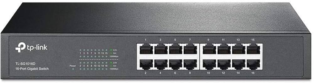 TP-Link TP-Link TL-SG1016P