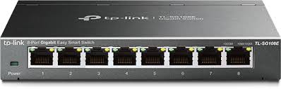 TP-Link TL-SG108E