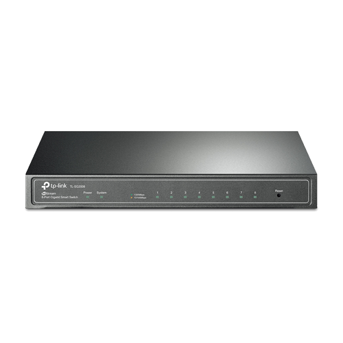 TP-Link TL-SG2210P