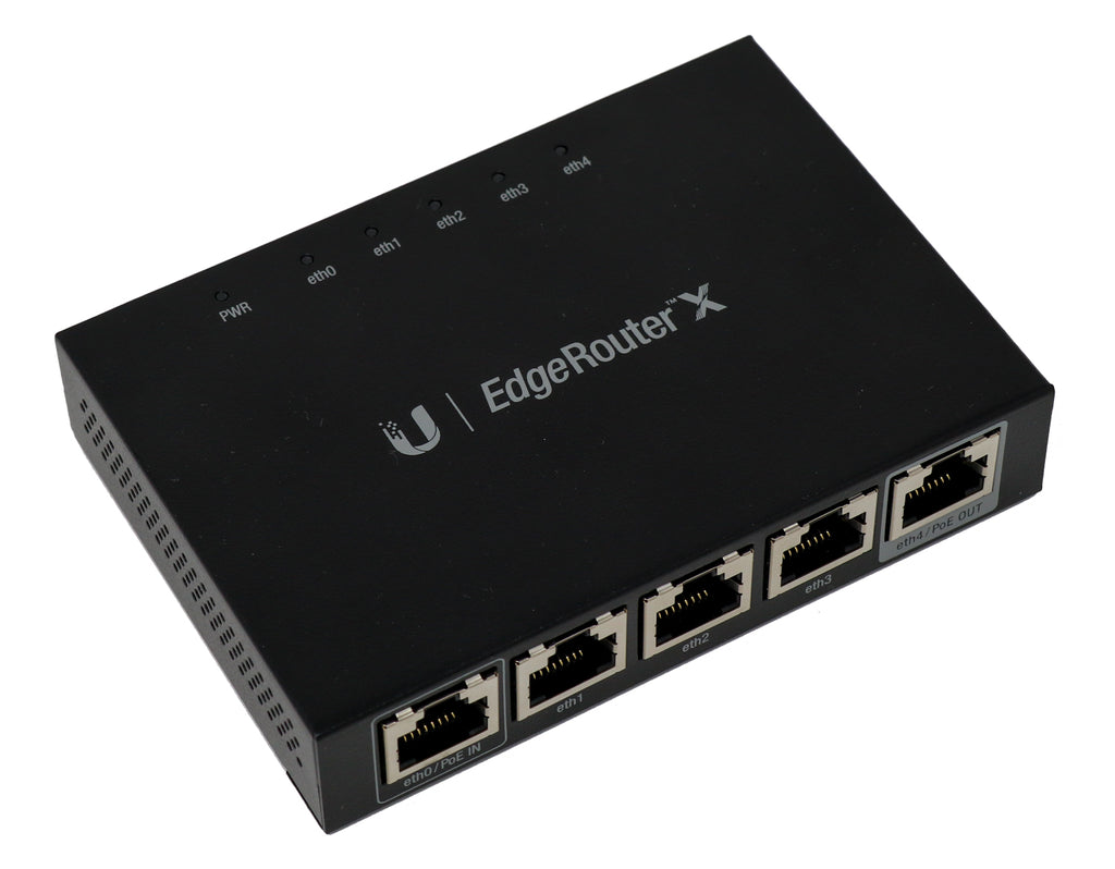 EdgeRouter X