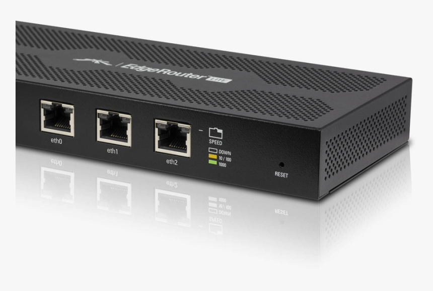 Ubiquiti EdgeRouter Lite