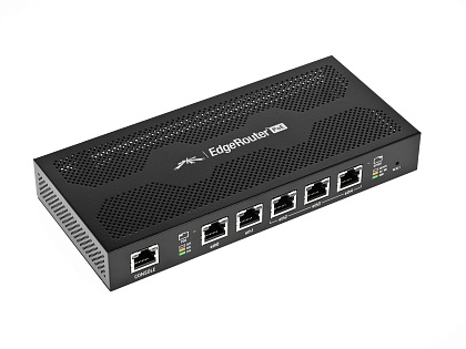 Ubiquiti EdgeRouter PoE