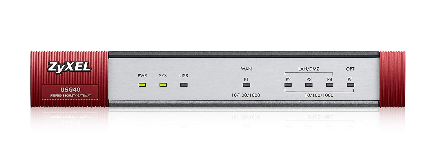 ZyXEL USG40