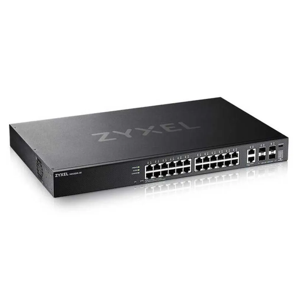 ZyXEL XGS2220-30HP